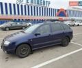 Синий Шкода Фабия, объемом двигателя 1.39 л и пробегом 134 тыс. км за 3900 $, фото 6 на Automoto.ua