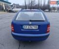 Синій Шкода Фабія, об'ємом двигуна 1.39 л та пробігом 238 тис. км за 3800 $, фото 3 на Automoto.ua