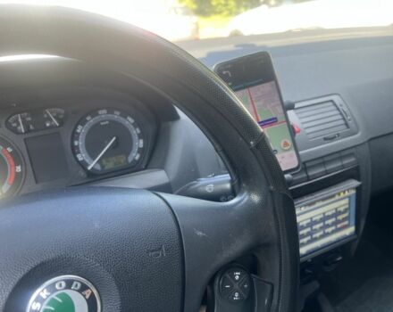 Шкода Фабия 2004 в Вышгороде на Automoto.ua Синий Шкода Фабия, объемом двигателя 1.4 л и пробегом 170 тыс. км за 2850 $, фото 2 на Automoto.ua