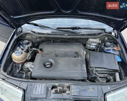 Шкода Фабия 2004 в Тернополе на Automoto.ua Синий Шкода Фабия, объемом двигателя 1.39 л и пробегом 200 тыс. км за 3650 $, фото 35 на Automoto.ua