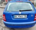 Синий Шкода Фабия, объемом двигателя 1.39 л и пробегом 270 тыс. км за 4700 $, фото 2 на Automoto.ua