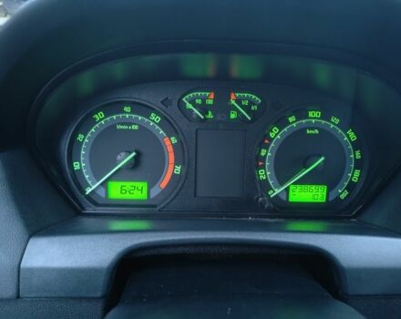 Синій Шкода Фабія, об'ємом двигуна 1.4 л та пробігом 238 тис. км за 3800 $, фото 6 на Automoto.ua