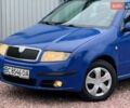 Синій Шкода Фабія, об'ємом двигуна 1.4 л та пробігом 229 тис. км за 2899 $, фото 2 на Automoto.ua
