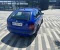 Синий Шкода Фабия, объемом двигателя 1.4 л и пробегом 306 тыс. км за 2800 $, фото 2 на Automoto.ua