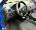 Синій Шкода Фабія, об'ємом двигуна 1.4 л та пробігом 229 тис. км за 2899 $, фото 30 на Automoto.ua