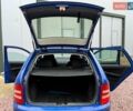 Синій Шкода Фабія, об'ємом двигуна 1.4 л та пробігом 229 тис. км за 2899 $, фото 31 на Automoto.ua