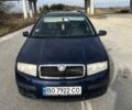 Синий Шкода Фабия, объемом двигателя 1.39 л и пробегом 390 тыс. км за 3750 $, фото 1 на Automoto.ua