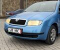 Синий Шкода Фабия, объемом двигателя 1.4 л и пробегом 175 тыс. км за 1999 $, фото 18 на Automoto.ua
