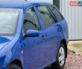 Синій Шкода Фабія, об'ємом двигуна 1.4 л та пробігом 229 тис. км за 2899 $, фото 9 на Automoto.ua