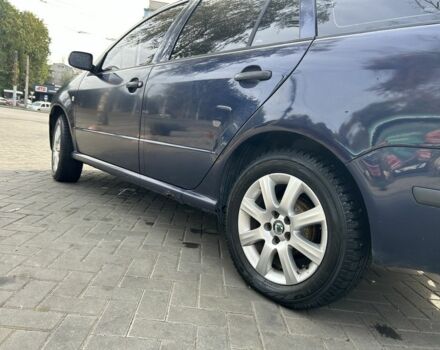 Синій Шкода Фабія, об'ємом двигуна 1.4 л та пробігом 338 тис. км за 3400 $, фото 5 на Automoto.ua