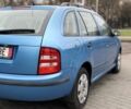 Синий Шкода Фабия, объемом двигателя 1.4 л и пробегом 175 тыс. км за 1999 $, фото 23 на Automoto.ua
