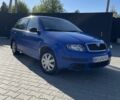 Синій Шкода Фабія, об'ємом двигуна 1.2 л та пробігом 315 тис. км за 2600 $, фото 1 на Automoto.ua
