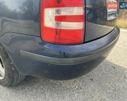 Синий Шкода Фабия, объемом двигателя 1.39 л и пробегом 390 тыс. км за 3750 $, фото 7 на Automoto.ua