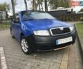 Синий Шкода Фабия, объемом двигателя 1.2 л и пробегом 358 тыс. км за 3400 $, фото 4 на Automoto.ua