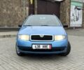 Синий Шкода Фабия, объемом двигателя 1.4 л и пробегом 175 тыс. км за 1999 $, фото 10 на Automoto.ua