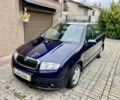 Синій Шкода Фабія, об'ємом двигуна 1.4 л та пробігом 186 тис. км за 3999 $, фото 4 на Automoto.ua