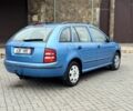 Синий Шкода Фабия, объемом двигателя 1.4 л и пробегом 175 тыс. км за 1999 $, фото 2 на Automoto.ua