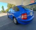 Шкода Фабія 2005 у Хмельницькому на Automoto.ua Синій Шкода Фабія, об'ємом двигуна 1.2 л та пробігом 316 тис. км за 2900 $, фото 12 на Automoto.ua