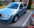 Синий Шкода Фабия, объемом двигателя 12 л и пробегом 222 тыс. км за 4600 $, фото 10 на Automoto.ua