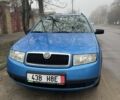 Синий Шкода Фабия, объемом двигателя 1.4 л и пробегом 179 тыс. км за 2300 $, фото 6 на Automoto.ua