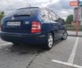 Синий Шкода Фабия, объемом двигателя 1.4 л и пробегом 192 тыс. км за 4800 $, фото 8 на Automoto.ua