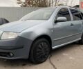 Синий Шкода Фабия, объемом двигателя 1.39 л и пробегом 301 тыс. км за 4100 $, фото 1 на Automoto.ua