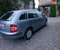 Синий Шкода Фабия, объемом двигателя 1.4 л и пробегом 197 тыс. км за 5500 $, фото 13 на Automoto.ua