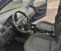 Синий Шкода Фабия, объемом двигателя 1.39 л и пробегом 292 тыс. км за 3999 $, фото 6 на Automoto.ua