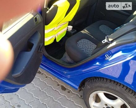 Синій Шкода Фабія, об'ємом двигуна 1.2 л та пробігом 10 тис. км за 2900 $, фото 9 на Automoto.ua