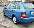 Синий Шкода Фабия, объемом двигателя 1.4 л и пробегом 175 тыс. км за 1999 $, фото 6 на Automoto.ua
