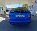 Шкода Фабія 2005 у Хмельницькому на Automoto.ua Синій Шкода Фабія, об'ємом двигуна 1.2 л та пробігом 316 тис. км за 2900 $, фото 10 на Automoto.ua