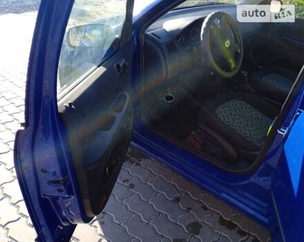Синій Шкода Фабія, об'ємом двигуна 1.2 л та пробігом 10 тис. км за 2900 $, фото 11 на Automoto.ua