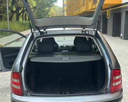 Синій Шкода Фабія, об'ємом двигуна 1.39 л та пробігом 259 тис. км за 3650 $, фото 6 на Automoto.ua