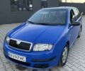 Синій Шкода Фабія, об'ємом двигуна 1.2 л та пробігом 315 тис. км за 2600 $, фото 3 на Automoto.ua