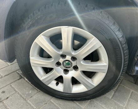 Синій Шкода Фабія, об'ємом двигуна 1.4 л та пробігом 338 тис. км за 3400 $, фото 7 на Automoto.ua