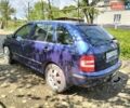 Синий Шкода Фабия, объемом двигателя 1.39 л и пробегом 254 тыс. км за 3500 $, фото 4 на Automoto.ua