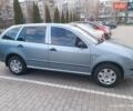 Синий Шкода Фабия, объемом двигателя 1.2 л и пробегом 222 тыс. км за 4600 $, фото 5 на Automoto.ua