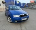 Синий Шкода Фабия, объемом двигателя 1.9 л и пробегом 300 тыс. км за 2050 $, фото 1 на Automoto.ua
