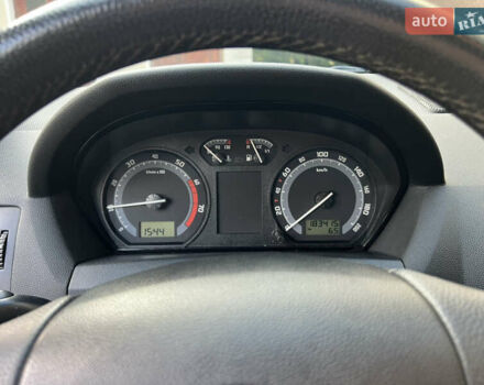 Синий Шкода Фабия, объемом двигателя 1.4 л и пробегом 183 тыс. км за 3700 $, фото 20 на Automoto.ua