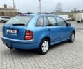 Синий Шкода Фабия, объемом двигателя 1.4 л и пробегом 175 тыс. км за 1999 $, фото 9 на Automoto.ua