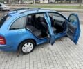 Синий Шкода Фабия, объемом двигателя 1.4 л и пробегом 175 тыс. км за 1999 $, фото 15 на Automoto.ua
