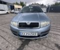 Синій Шкода Фабія, об'ємом двигуна 1.4 л та пробігом 200 тис. км за 3700 $, фото 1 на Automoto.ua