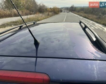 Синий Шкода Фабия, объемом двигателя 1.39 л и пробегом 390 тыс. км за 3750 $, фото 8 на Automoto.ua