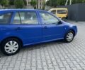 Синій Шкода Фабія, об'ємом двигуна 1.2 л та пробігом 315 тис. км за 2600 $, фото 4 на Automoto.ua