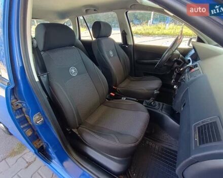 Шкода Фабія 2005 у Хмельницькому на Automoto.ua Синій Шкода Фабія, об'ємом двигуна 1.2 л та пробігом 316 тис. км за 2900 $, фото 19 на Automoto.ua