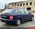 Синий Шкода Фабия, объемом двигателя 14 л и пробегом 219 тыс. км за 4350 $, фото 3 на Automoto.ua