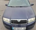 Синій Шкода Фабія, об'ємом двигуна 1.39 л та пробігом 250 тис. км за 4400 $, фото 1 на Automoto.ua
