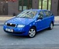 Синий Шкода Фабия, объемом двигателя 1.2 л и пробегом 180 тыс. км за 1999 $, фото 1 на Automoto.ua