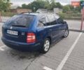 Синий Шкода Фабия, объемом двигателя 1.4 л и пробегом 192 тыс. км за 4800 $, фото 9 на Automoto.ua
