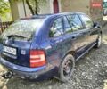 Синий Шкода Фабия, объемом двигателя 1.39 л и пробегом 254 тыс. км за 3500 $, фото 17 на Automoto.ua